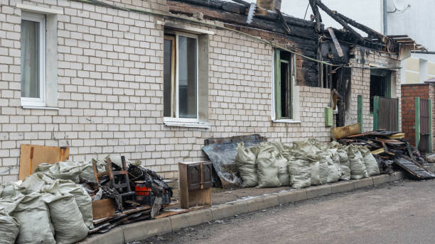 24/7 Emergency Smoke Damage Removal experts in Earlham, IA